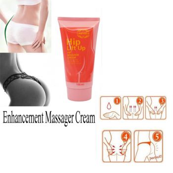 Hip Lift Up Cream Butt Enlargement Enhancer Hip Massager